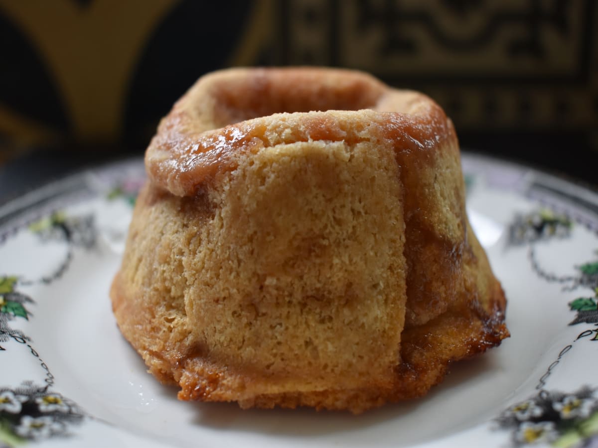 Eliza Acton’s Apple Charlotte – My Way
